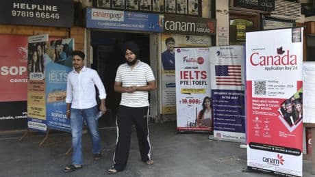 Canadá reduce de forma dramática el número de extranjeros que acepta en el país