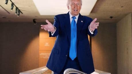 Welthandel: Trump knickt im Handelskrieg ein – die Lehren aus dem Zollchaos