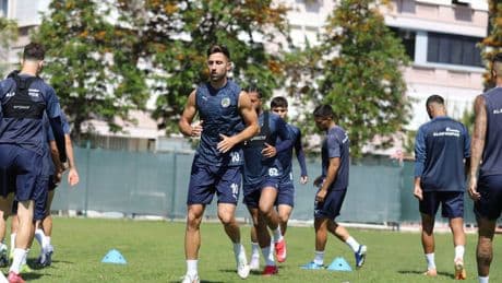 Alanyaspor, Kayserispor maçına hazır