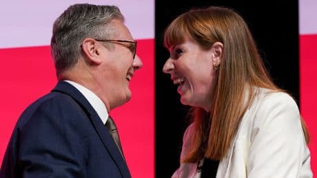 Angela Rayner blasts leadership rumours: I don’t want to be leader of the Labour Party