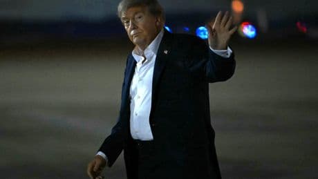 Trump Announces ‘Movement’ Against Mail-In Ballots ‘Scam’