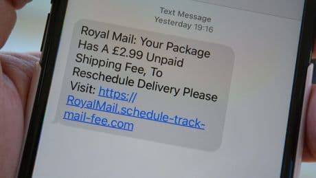 Some 70% of consumers have received scam message from ‘trusted source’ – survey