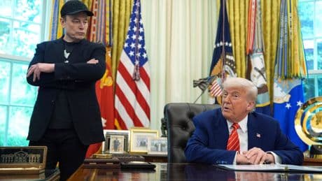 Musk funneled $15 million to Trump and Republicans even as they were dragging each other through the mud in online feud