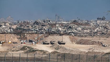 « Chariots de Gédéon » : pourquoi l’offensive sur Gaza prend le nom d’un personnage biblique