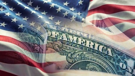 Amerikaanse economie verliest goudgerande AAA-kredietbeoordeling bij Moody’s