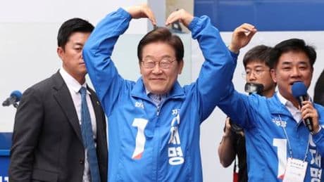 Südkoreas neuer Präsident Lee Jae-myung: Vom Aufsteiger zum Versöhner