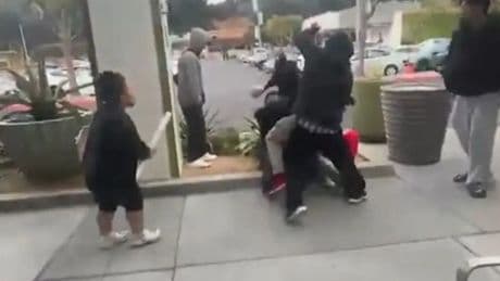 Pokémon card sale ends in horror stabbing as 'line cutting' sparks huge brawl