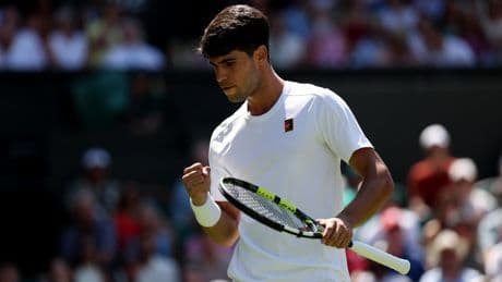 Wimbledon 2025: Men’s and Women’s seeds list and tracker