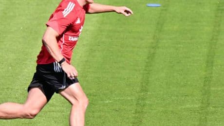 Rechtsaußen, Stürmer oder Zehner?: Wie Fortuna-Trainer Thioune mit Rasmussen plant und was er vom Ajax-Talent erwartet