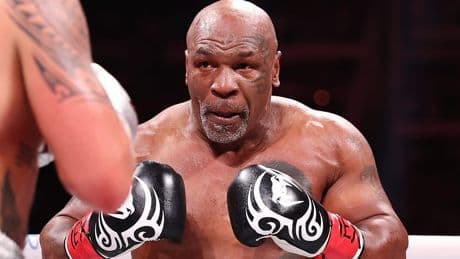 Showkampf der Legenden 2026 - Box-Knaller! Tyson kämpft gegen Mayweather