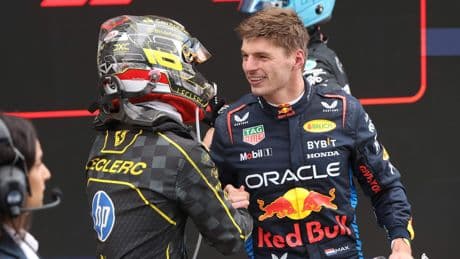 Tijdschema Grand Prix van Italië: zo laat komt Max Verstappen komende dagen in actie