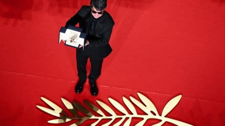 «Une gifle à la dictature», «le plus politique», «pas une surprise »... Le palmarès de Cannes vu de l’étranger