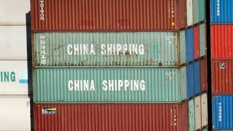 Zollstreit: Hamsterkäufe: Chinesische Exporte steigen überraschend um 12,4 Prozent