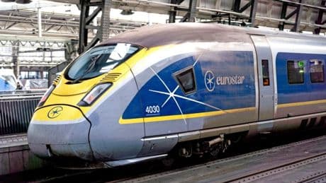 Eurostar delays and ‘café car raids’: what to do if your cross-channel train is disrupted