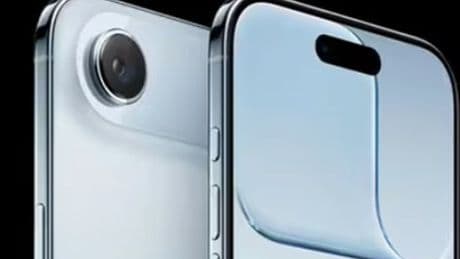 Firsr look at the new iPhone Air and it has to be seen to be belived