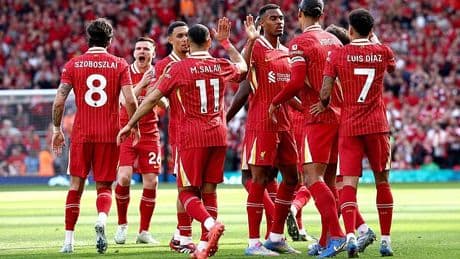 Barcelona 'weigh up shock £72m summer move for Liverpool star' - as Catalan club aims to find missing link in their forward line after Champions League heartache