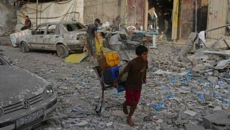 En direct, Gaza : l’Allemagne exhorte Israël à « améliorer la situation humanitaire à Gaza sans délai »