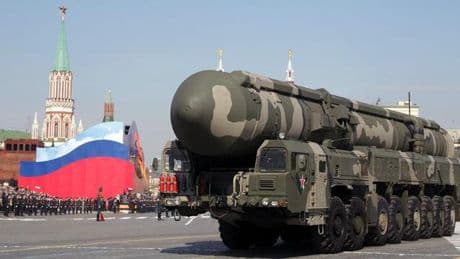 Sipri-Bericht: Friedensforscher warnen vor neuem atomarem Wettrüsten