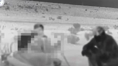İran içindeki Mossad ajanlarının görüntüleri ortaya çıktı