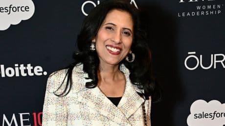 Chanel's CEO says she got ahead by volunteering for the toughest assignments
