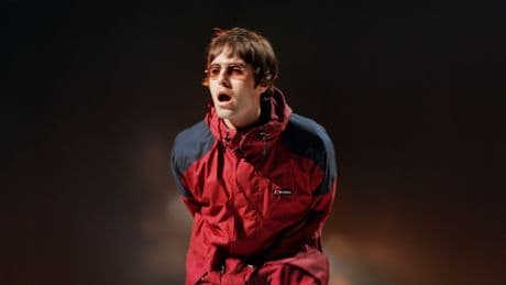 Liam Gallagher’s '97 Trench Is Back At Berghaus – And Yes, It’s Still As Iconic As Ever