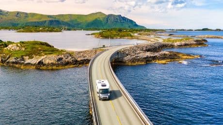 Skandinavien-Reise: Das Norwegen-Gefühl