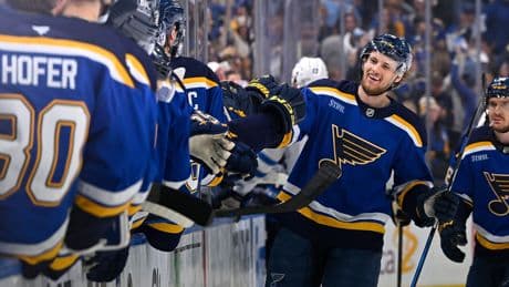 Bet365 bonus code NYPBET: Blues vs. Jets Game 7 odds, prediction