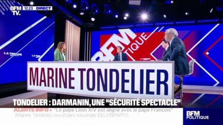 Narcotrafic: "Si vous misez tout sur le répressif, ça ne marche pas", assure Marine Tondelier