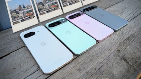 Fotovergleich: Google Pixel 8a, 9a, Pixel 9 und Pixel 9 Pro (XL)