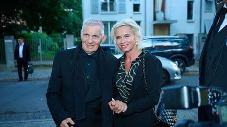 Leute: Heinz Hoenig zeigt sich nach Krankheit wieder öffentlich