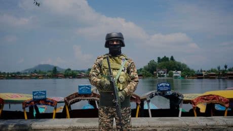 India and Pakistan agree ‘full and immediate ceasefire’ after clashes