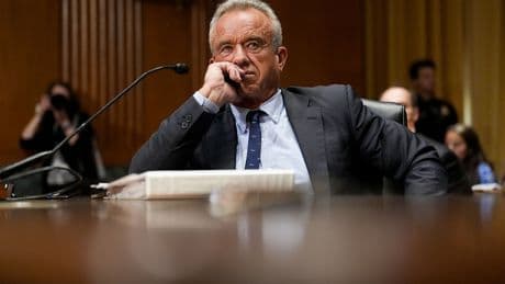 Senators Chose to Yell at RFK Jr. Instead of Using Their Power to Stop Him