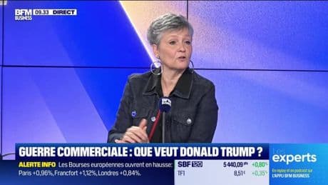 Les Experts : UE, faut-il se jeter dans les bras de Pékin ? - 11/04