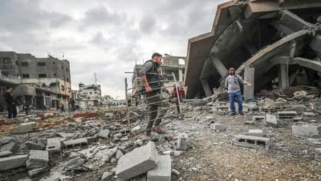 Nahost – Die Lage: Einrichtung von „Sicherheitszonen“ – Israel weitet Militäreinsatz in Gaza aus