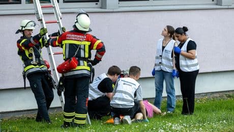 Wissen praxisnah vermitteln: Zivilschutz und Resilienz - neues Fach an Saarbrücker Schule