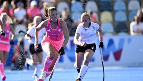 Hockey-EM im Liveticker: Deutsche Frauen treffen auf Rekordsieger Niederlande