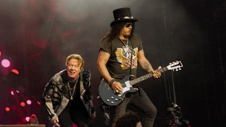 198 Minuten auf der Bühne - Guns N’ Roses rocken den Wacken-Weltrekord