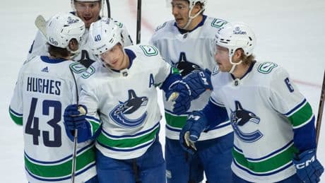 2025-26 NHL betting preview, picks: The Vancouver Canucks are a sleeper to win Stanley Cup