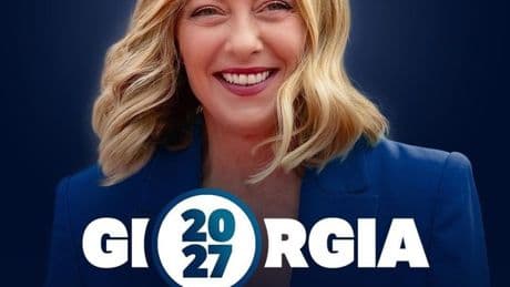 Spunta la pagina "Giorgia 2027". Raggiunti i 100mila follower su Instagram e Facebook. Fdi: «Non ne sappiamo nulla».