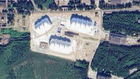 Vladimir Putin expands nuclear missile base after test at frozen site killed five in horror radiation leak disaster