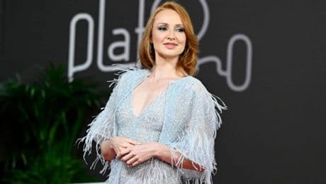 Cristina Castaño, madre por primera vez a los 46 años