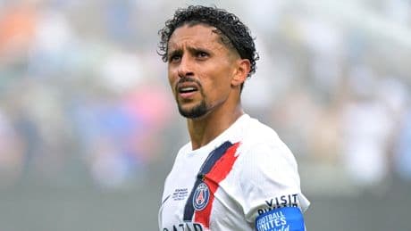 Chelsea-PSG : «Ça n’enlève rien à cette saison de fou», positive Marquinhos