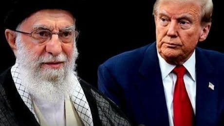 Trump'ın İsrail'in Hamaney'e suikast planını engellediği iddiası
