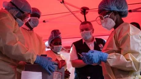 Ebola outbreak symptoms as deadly disease which 'makes eyes bleed' kills 15