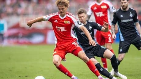 Verteidiger Rothe gibt Union Berlin ein wichtiges Versprechen
