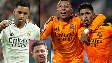 Rodrygo 'is considering leaving Real Madrid' after 'being overshadowed' by the likes of Jude Bellingham and Kylian Mbappe - but one thing 'could change his mind'