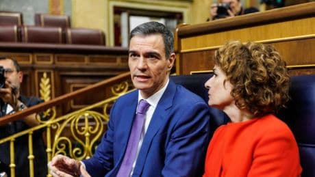 Sánchez defiende las energías limpias y carga contra el “debate interesado” sobre las nucleares