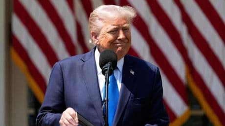 Wahl 2028: Donald Trump will keine dritte Amtszeit, aber einen Nachfolger