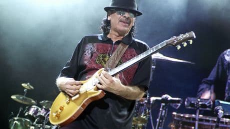 Carlos Santana hospitalized after suffering ‘medical emergency’ as he prepped for Texas concert