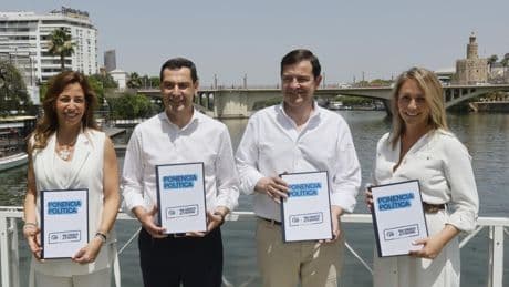 El PP define un ambiguo reformismo como marco político de su congreso